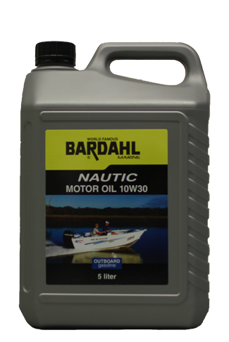 Marine oil 10W30 Outboard