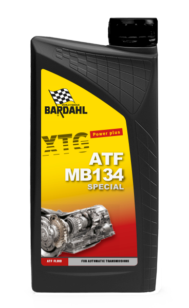 ATF Special MB134