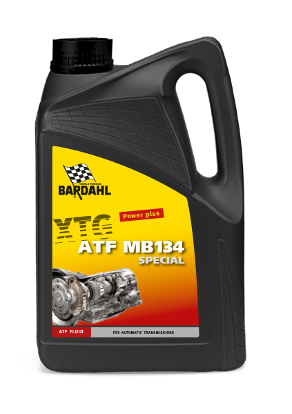 ATF Special MB134