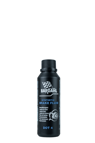 Brake Fluid DOT 4 Synthetic