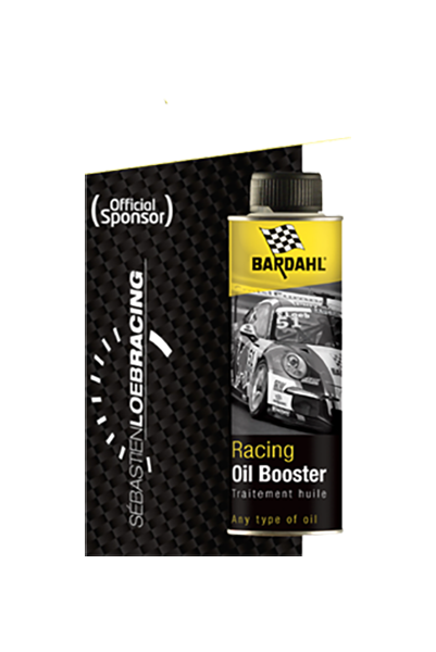 Racing Oil Booster + Fullerene