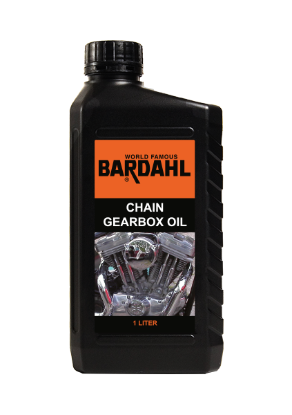 BARDAHL, A NAME YOU CAN TRUST.