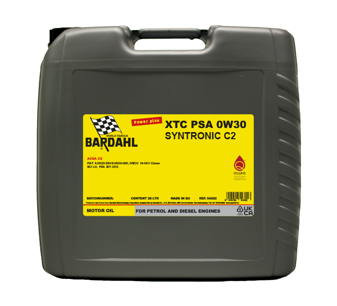 XTC PSA 0W30 C2 Syntronic