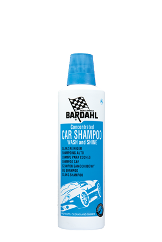 Car Shampoo Bio