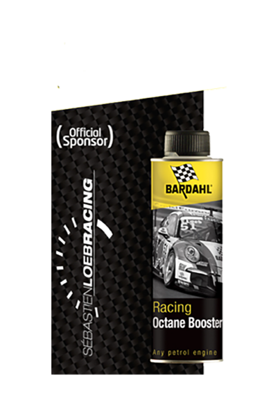 BARDAHL, Racing Oil Booster met Fullerene, World Famous