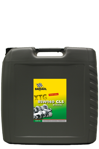 XTG Gear Oil 85W140 GL5