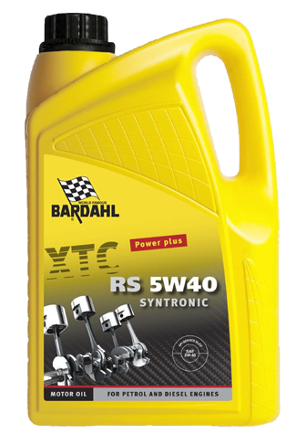 XTC RS 5W40 Syntronic