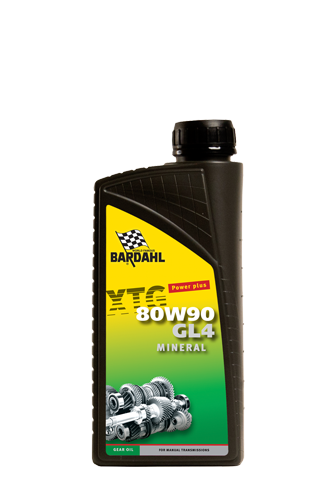 XTG Gear Oil 80W90 GL4