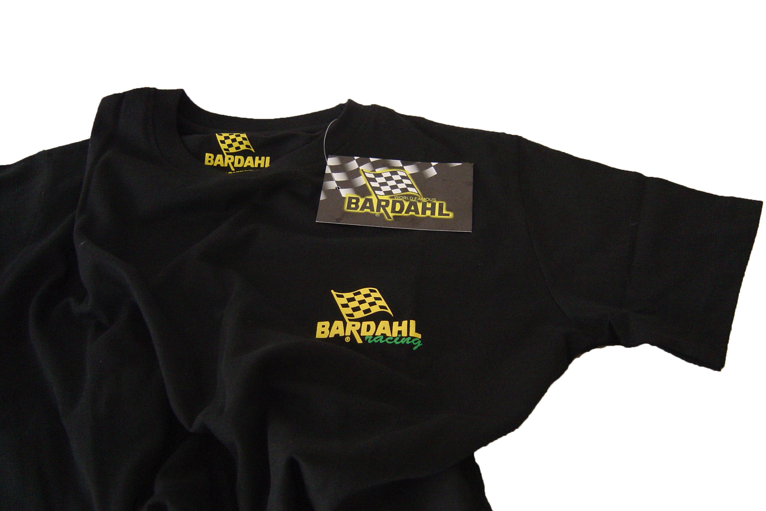 Bardahl Premium Black T-Shirt 