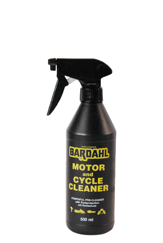 Bardahl Motor & Bike Cleaner  BIO