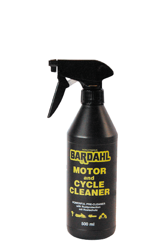 Motor & Bike Cleaner, multifunctional cleaner