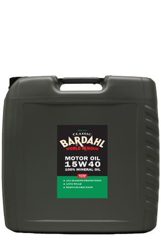 Classic SAE 15W40 engine oil Classic SAE 15W40 engine oil