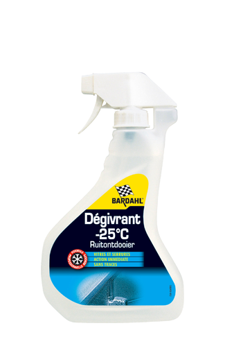 BARDAHL Diesel Injector Cleaner - bottle - 500ml - UD23036 bardahl 