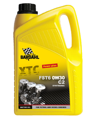 XTC FST6 0W30 C2 Syntronic