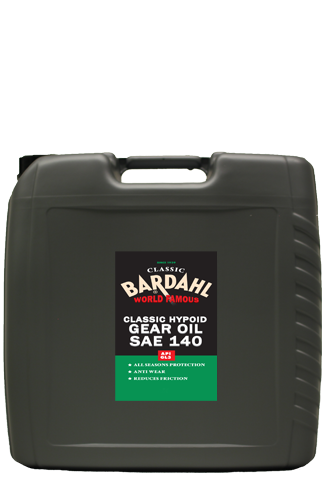 SAE140 GL3 Hypoid gear oil