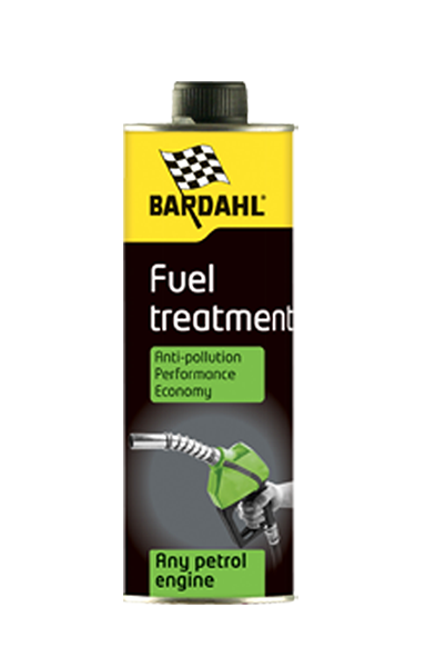 BARDAHL, Fuel Treatment, World Famous