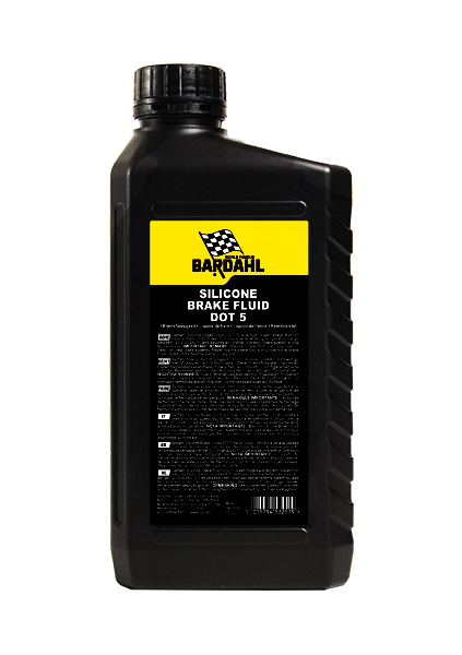 DOT 5 Silikon Bremsflüssigkeit – 5 Liter Kaniste Produktbild-Vorschau 9
