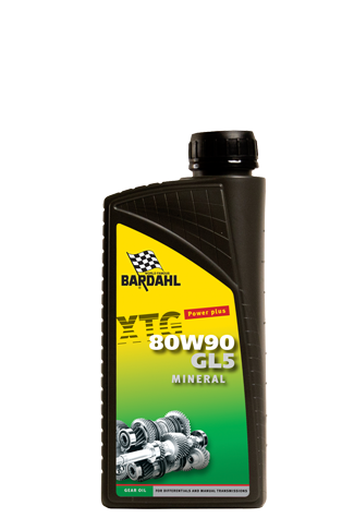 XTG Gear Oil 80W90 GL5