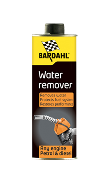 Fuel Water Remover