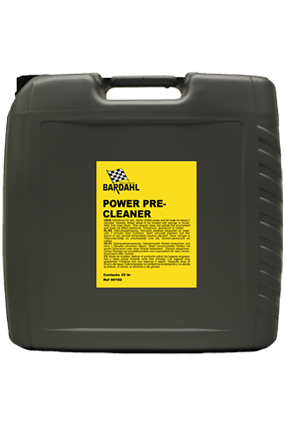 Power Pre-Cleaner Bio