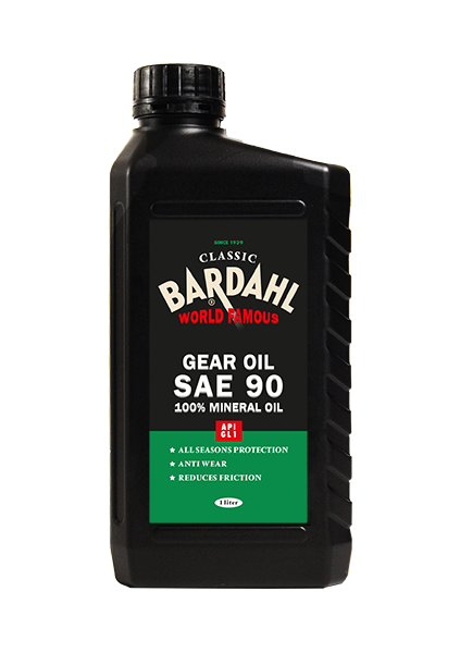 SAE90 GL1 gear oil