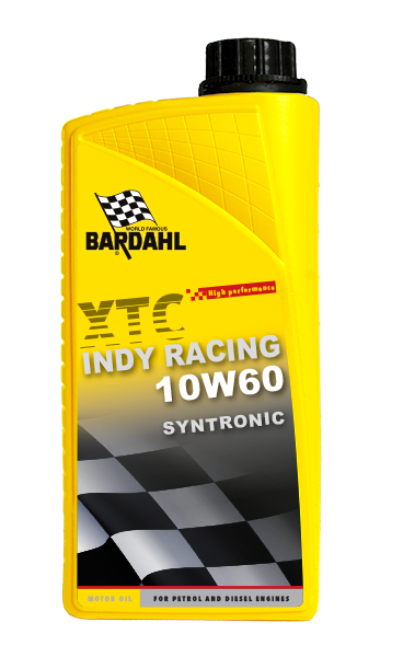 XTC Indy Racing 10W60 Syntronic