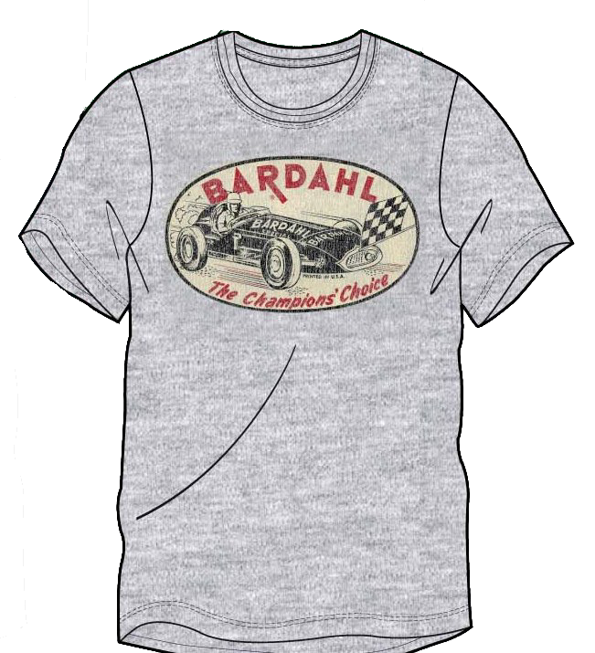 Bardahl Vintage t-shirt