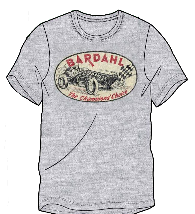 Bardahl Vintage T-shirt