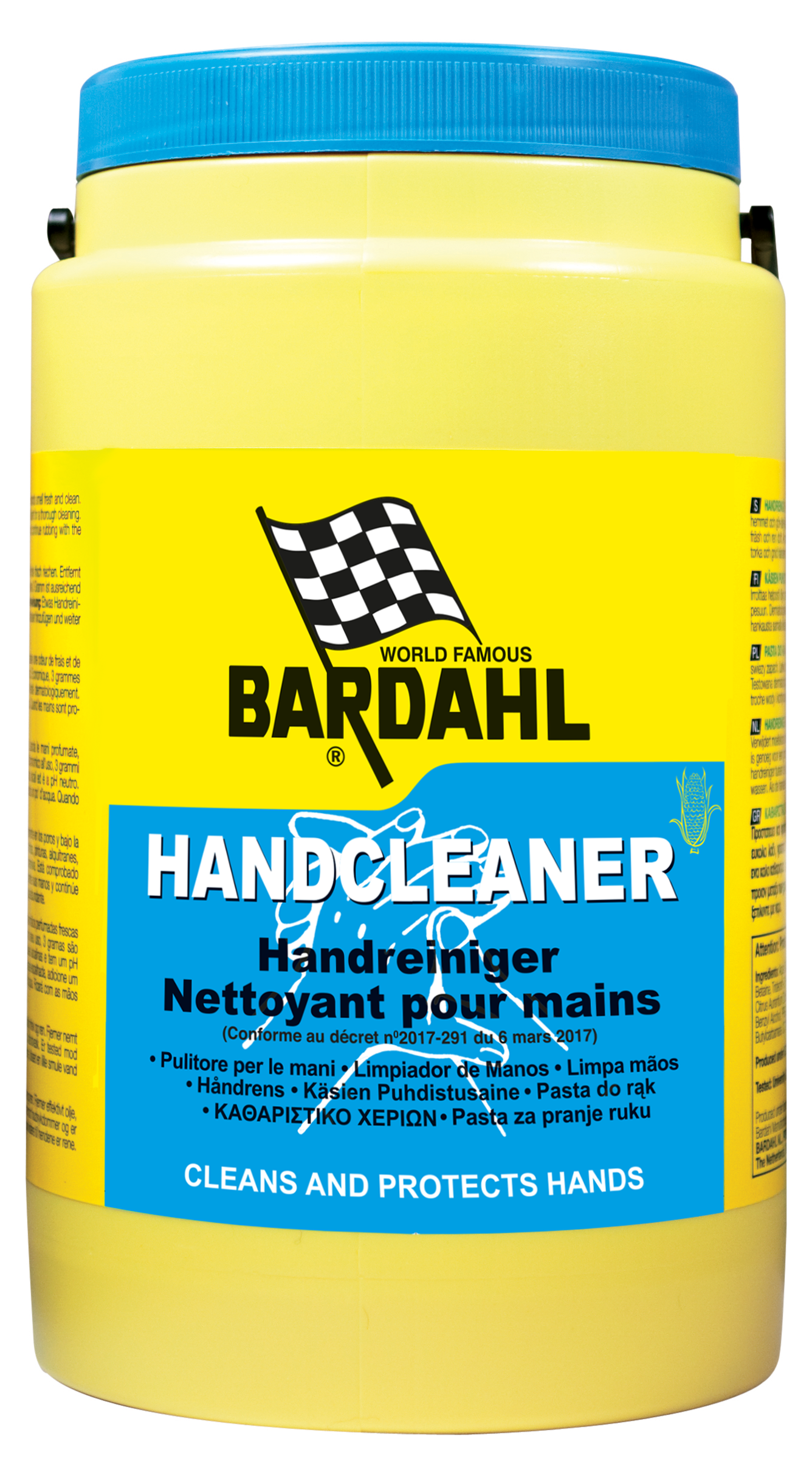 Handcleaner