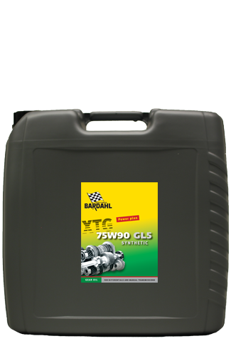 XTG Gear Oil 75W90 GL5 Synthetic