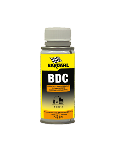 BARDAHL | DIESEL CONDITIONER (BDC) | World Famous | Since 1939