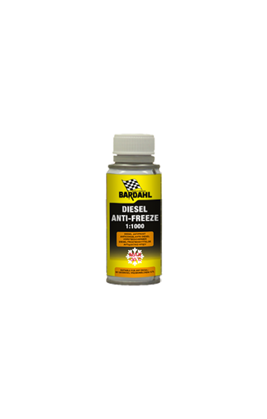 Diesel Antifreeze