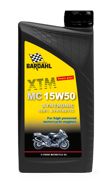 XTM 15W50 Syntronic