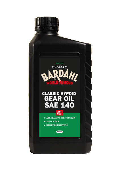 SAE140 GL3 Hypoid gear oil