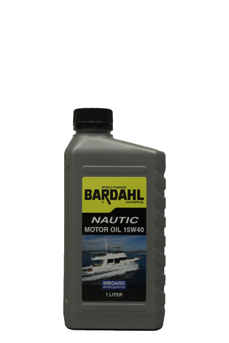 Marine oil 15W40 Inboard