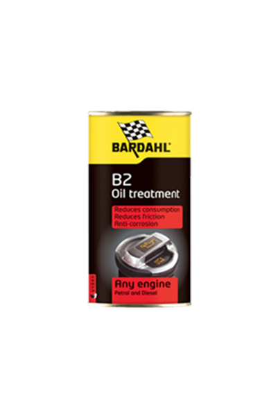 B2 Oil Treatment