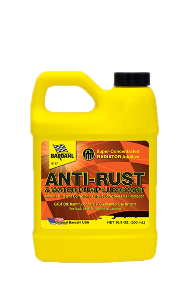Anti-Rust & Waterpump Lubricant