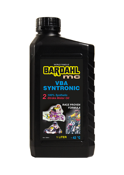 VBA Syntronic 2 stroke oil