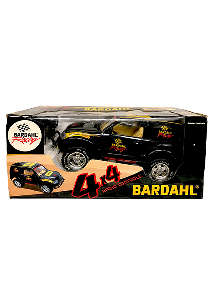 Bardahl Remote Control Car