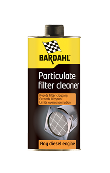 DPF Cleaner