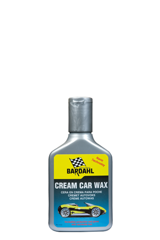 BARDAHL, Geschenkset : Bardahl Foam Cleaner, Cream Car Wax, TurboWash,  Glass Cleaner, Microvezeldoek, World Famous