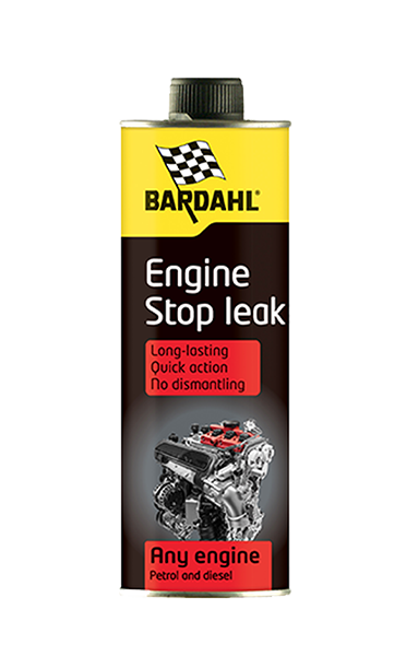 Engine Stop Leak