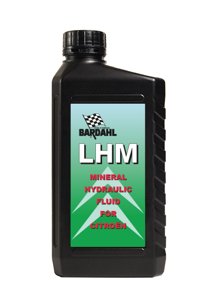 LHM FLUID