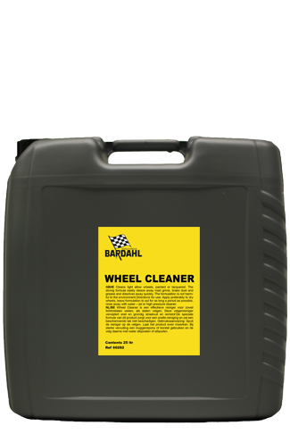 WHEEL CLEANER BIO