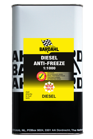 Diesel Antifreeze