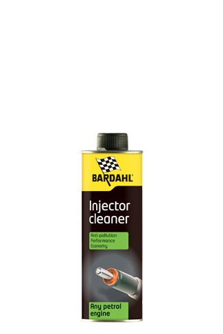 BARDAHL Concentrated Fuel Injector Cleaner - konzentrierter  Einspritzsystemreiniger (Benzin)