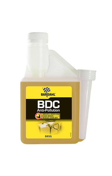 BARDAHL, DIESEL CONDITIONER (BDC), World Famous
