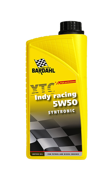 INDY Racing Engine oil 5W50 Syntronic