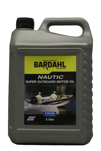 Outboard Marine oil TCW3