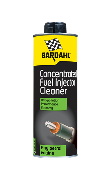 Concentrated Fuel Injector Cleaner